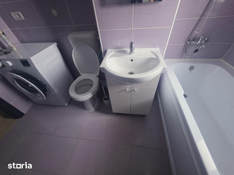 Apartament cu 2 camere decomandat în Sânpetru
