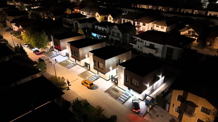 Casă individuală cu 5 camere cu Canalizare în Corbeanca