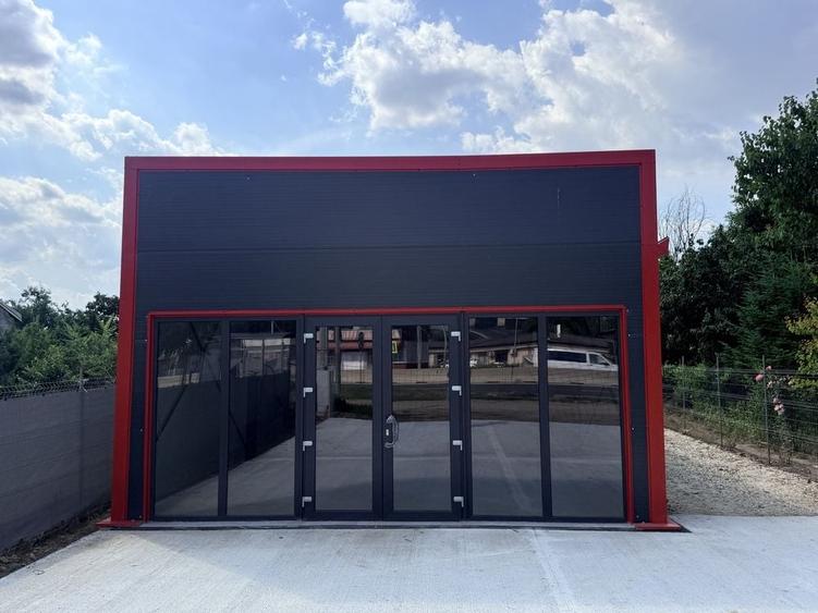 Spațiu comercial, de 150 mp, în Jilava