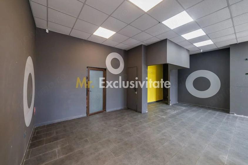 Spațiu comercial, de 87 mp, în Central