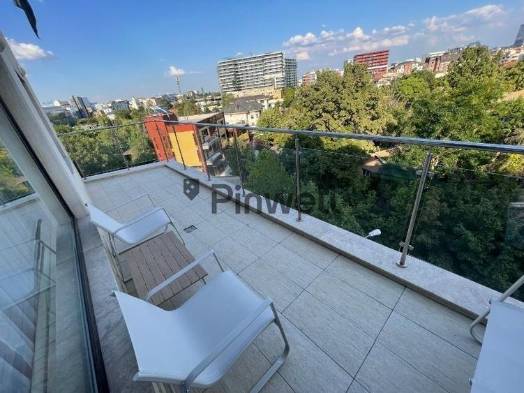 Apartament 3 Camere Herăstrău Lux 110 mp utili | Loc de parcare inclus - 12