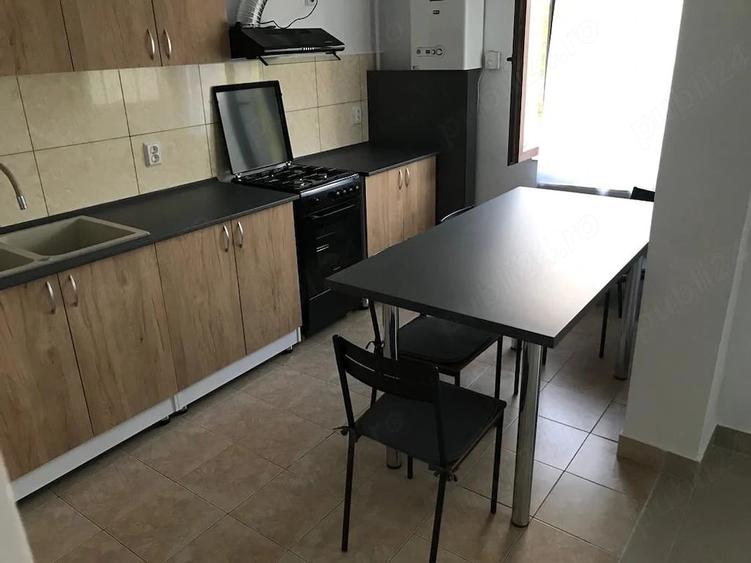 Apartament cu 2 camere semidecomandat în Central