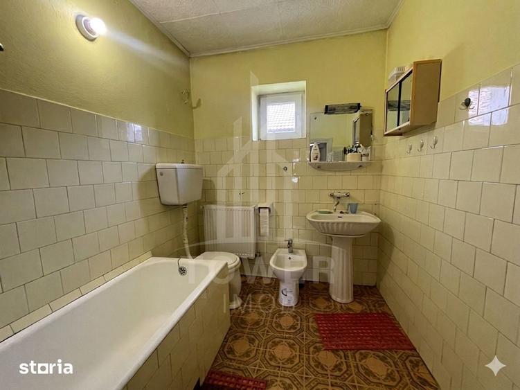 Casă cu 5 camere cu Teren 1000 Mp în Valea Aurie