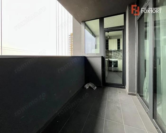 Apartament cu 2 camere, mobilat în Torontalului