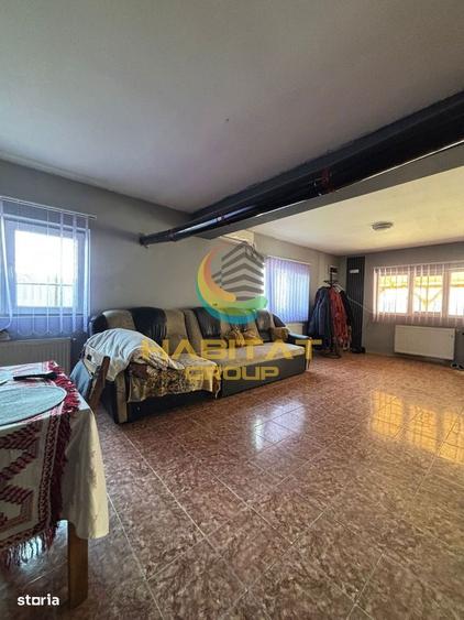 Casa P+M de vanzare teren 500 mp Frumu?ani, jud. Calara?i - 6