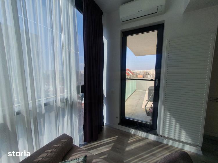 Apartament cu 3 camere în Titan