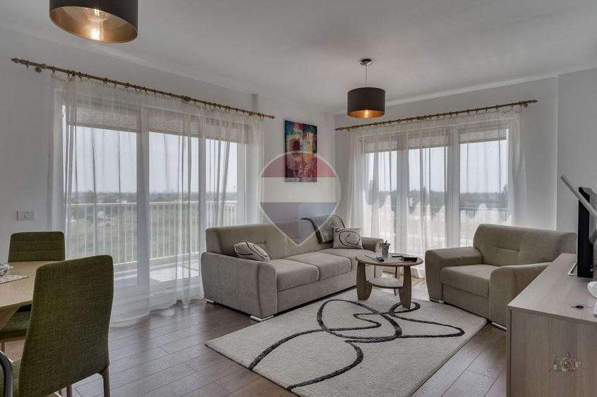 APARTAMENT LUMINOS CU 2 CAMERE | ETAJ 4 | ARBO RESIDENCE - 2