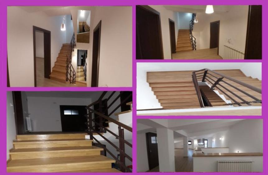 Casă cu 6 camere cu Teren 900 Mp în Pipera