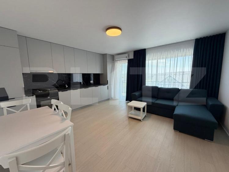Apartament cu 2 camere decomandat în Central