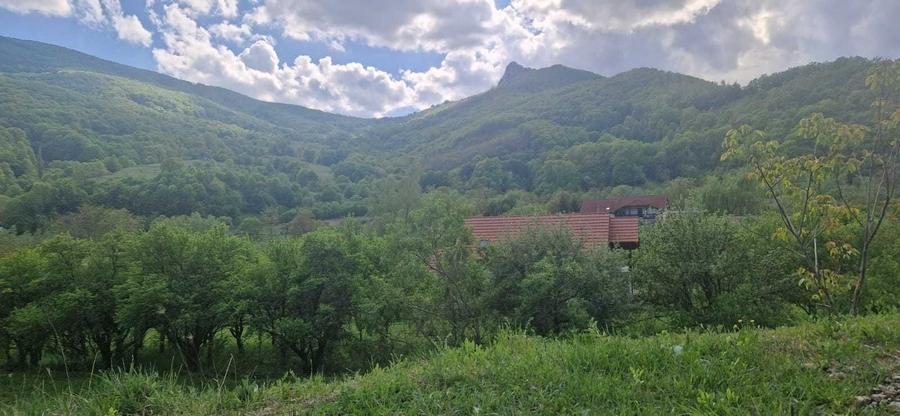 Spațiu comercial, în Poiana Galdei