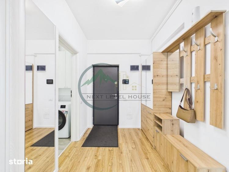 Apartament cu 2 camere în Sânpetru