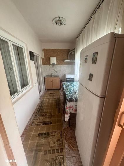 Casă cu 3 camere în Uiești