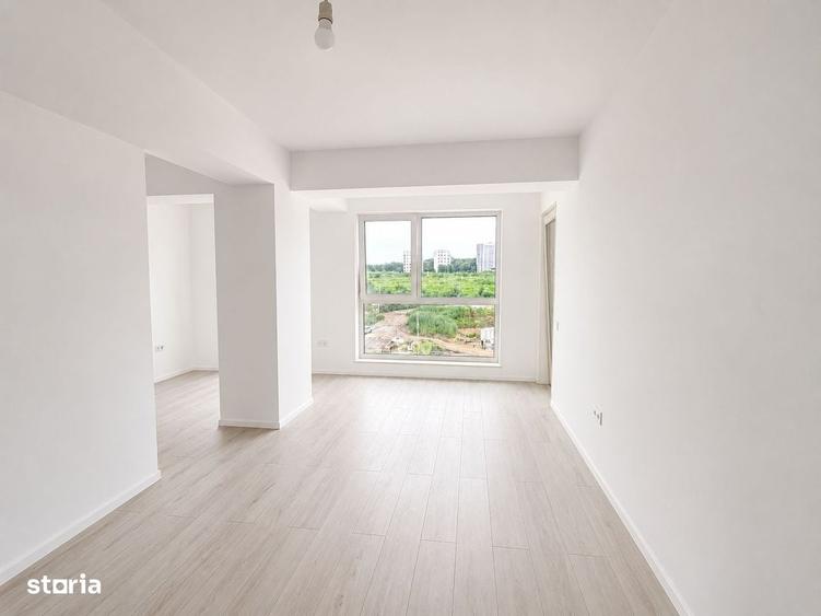 Apartament cu 2 camere în Copou