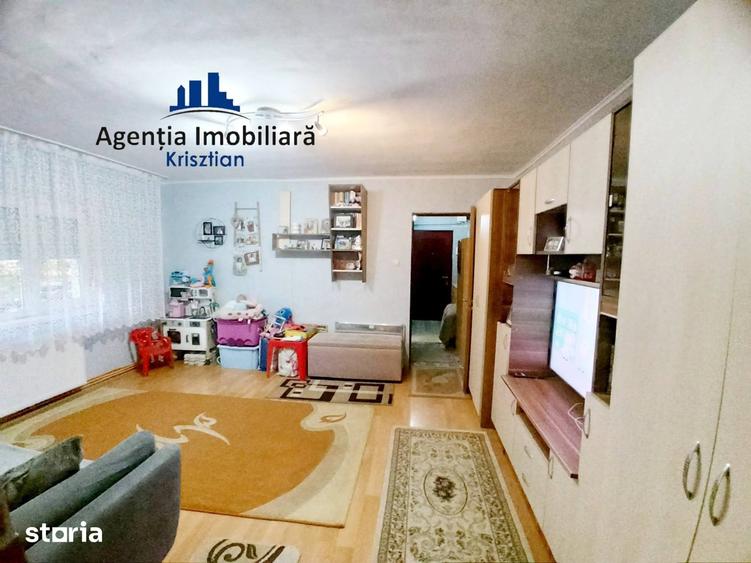 Apartament cu 2 camere semidecomandat în Micro 16