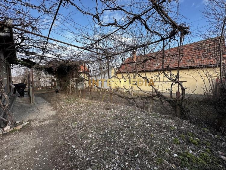 Casă individuală cu 3 camere cu Canalizare în Bărăbanț