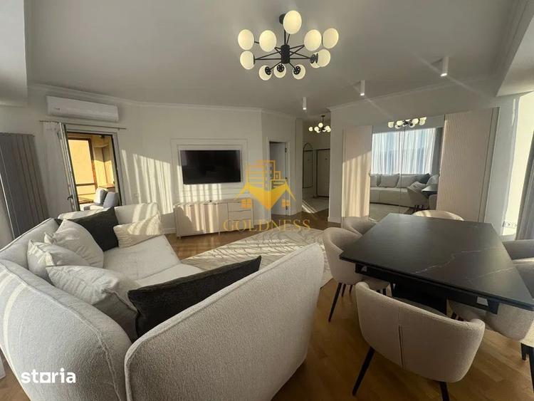 3 camere, modern, bloc nou, parcare subterana, Andrei Muresanu - 8