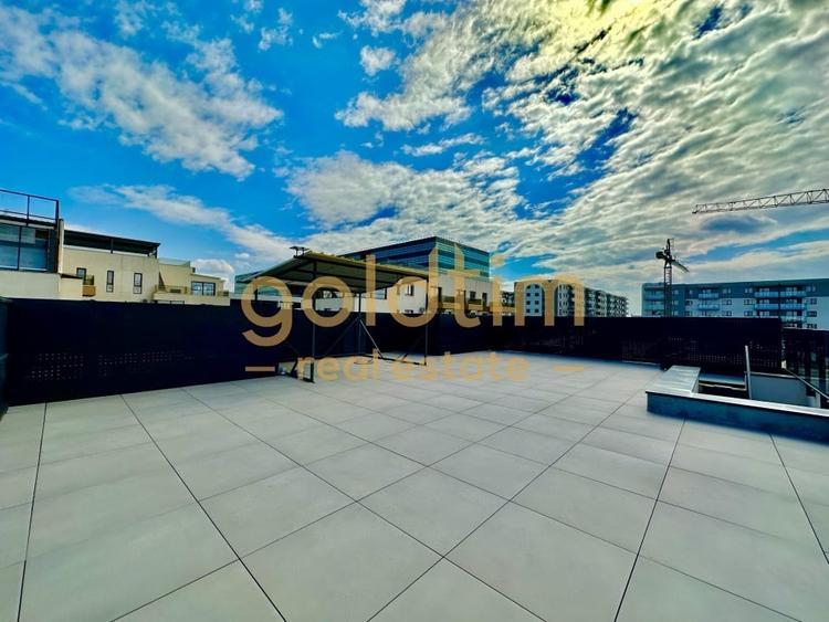 Apartament cu 4 camere decomandat, mobilat în Pipera