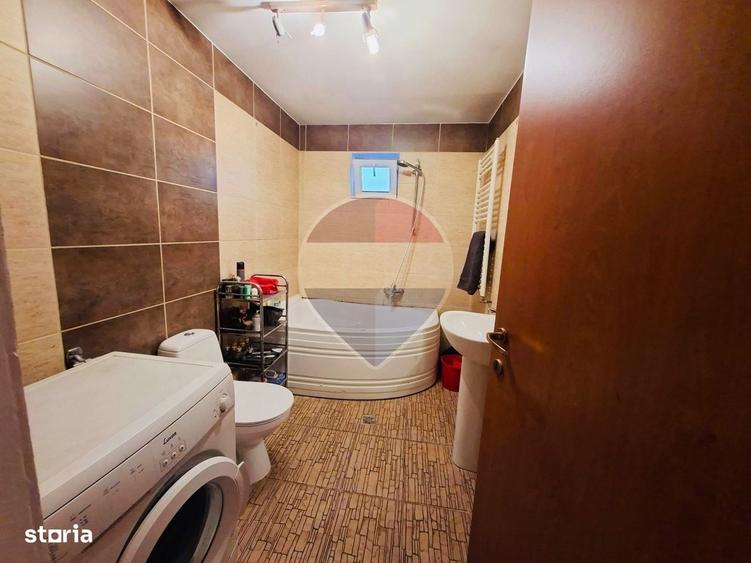 Apartament cu 2 camere în Ștrand