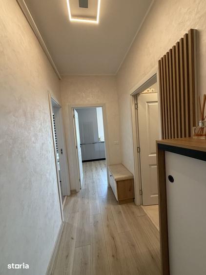 Apartament cu 2 camere în Sud