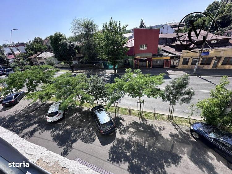 Apartament cu 3 camere decomandat, mobilat în 13 Septembrie