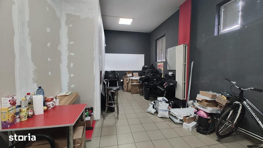 Spațiu comercial, de 105 mp, în Mihai Eminescu