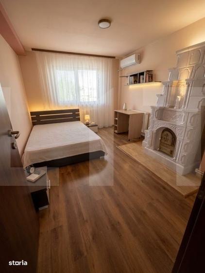 Casă cu 4 camere în Arcești