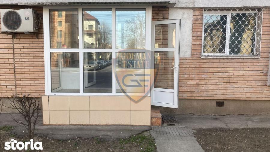 Spațiu comercial, de 55 mp, în Tomis II