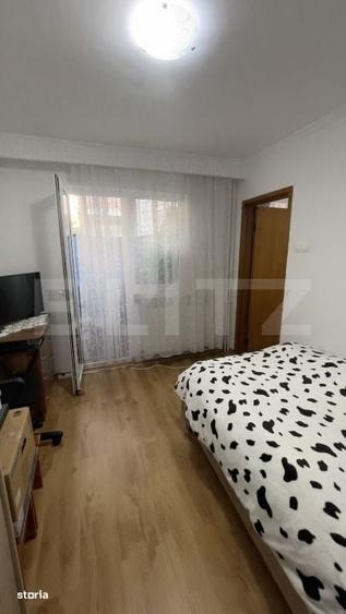 Apartament cu 2 camere decomandat în Trivale