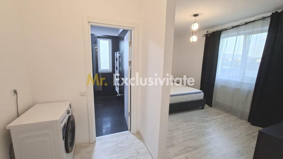 Apartament cu 3 camere decomandat în Ștefănești