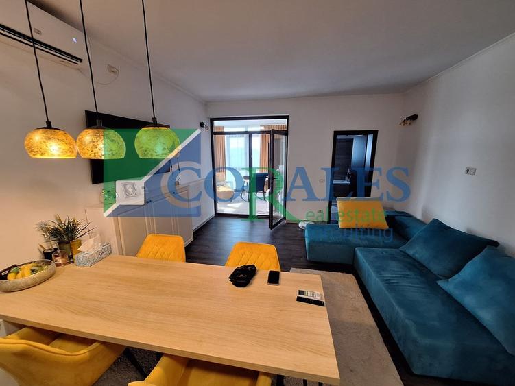 Apartament cu 3 camere decomandat, mobilat în Giroc