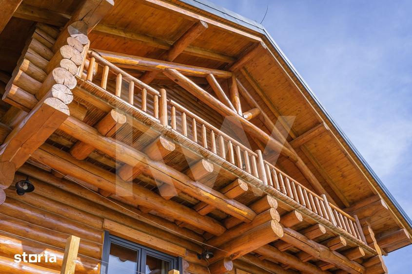 Casă cu 6 camere cu Teren 5683 Mp în Sadu