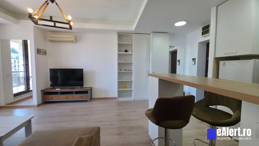 Apartament cu 2 camere în Aviației
