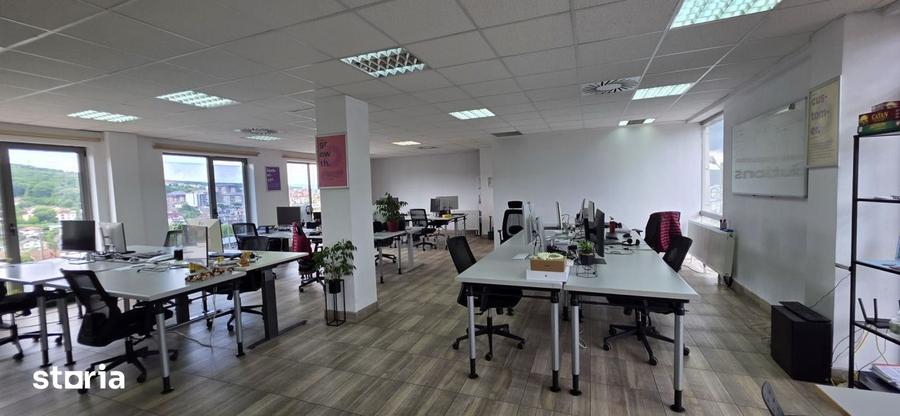 Spațiu comercial, de 135 mp, în Mănăștur