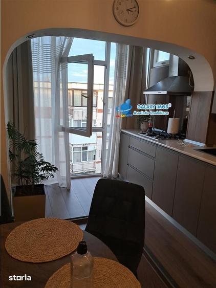 Apartament cu 3 camere decomandat în Exercițiu