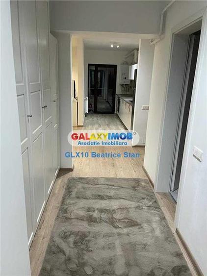 Apartament cu 3 camere decomandat, mobilat în Drumul Taberei