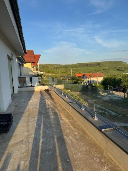 Casă individuală cu 4 camere cu Teren 772 Mp în Chinteni
