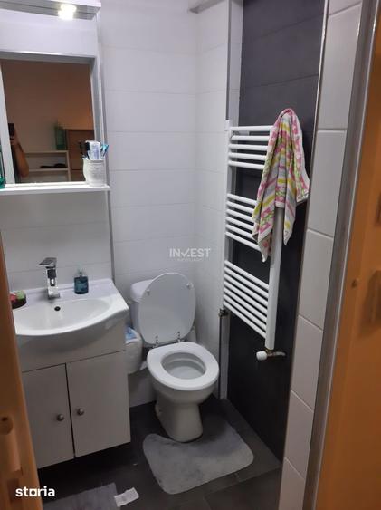 Apartament cu 2 camere nedecomandat, mobilat în Tătărași