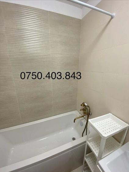 Apartament cu 2 camere decomandat în Titan