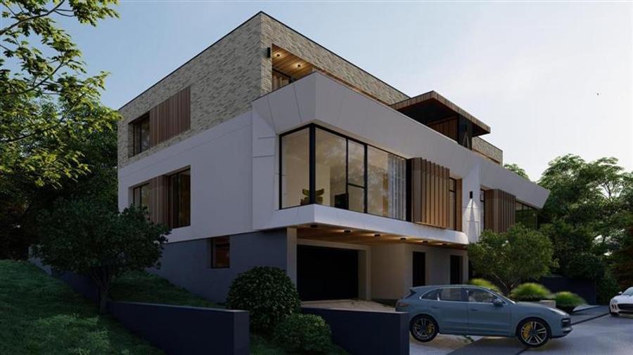 Duplex cu 4 camere cu Canalizare în Zorilor