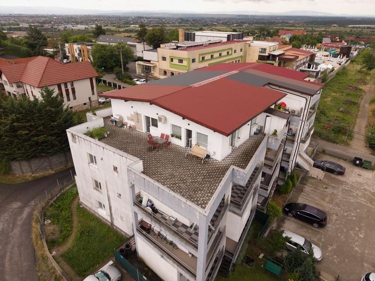 Apartament cu 4 camere decomandat în Tăuții-Măgherăuș