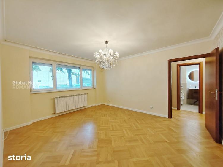 Apartament cu 3 camere decomandat în Dorobanți