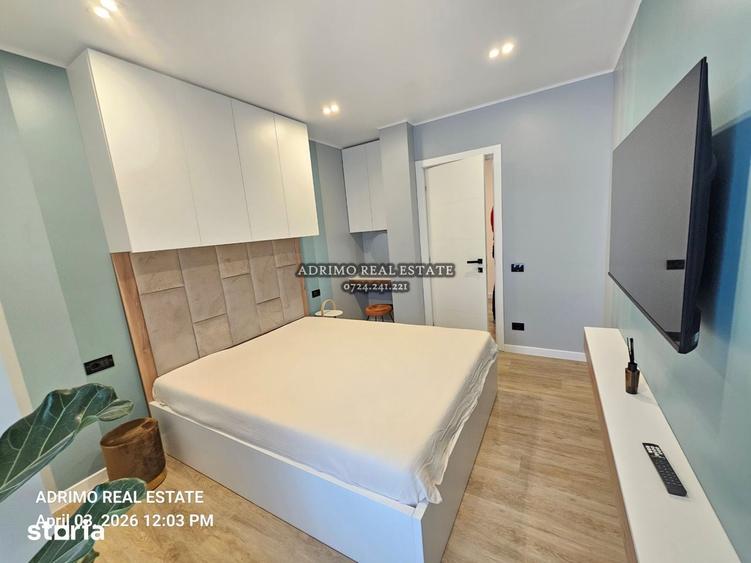 Primul Chirias -Ap2cam- CityPark Mall str Primaverii - Parcare - 675Eu - 14