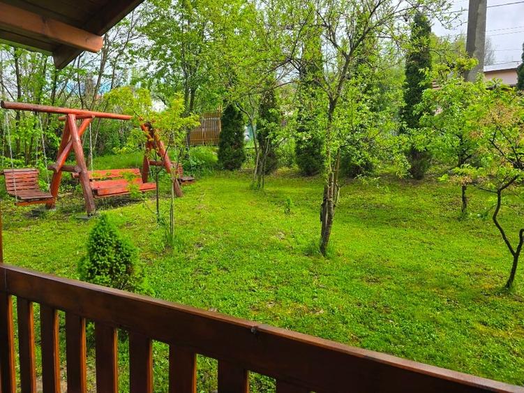 Casă individuală cu 5 camere cu Teren 1000 Mp în Drăgăneasa