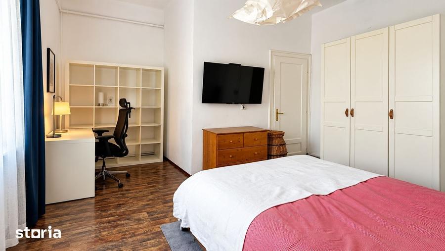 Apartament cu 3 camere în Central
