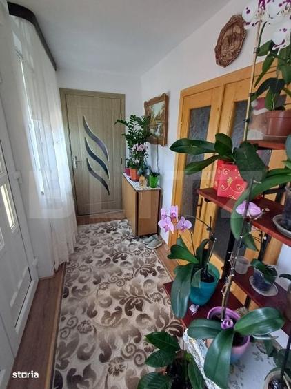 Casă cu 2 camere în Adâncata