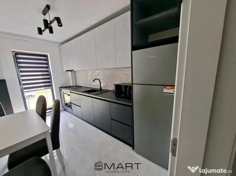 Apartament cu 2 camere decomandat în Cristian