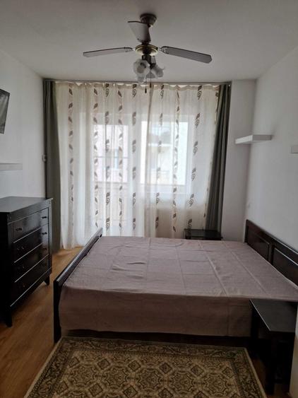 Apartament cu 2 camere semidecomandat în Turnișor