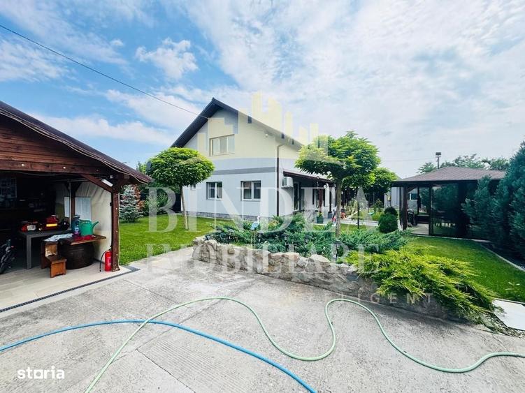Casa individuala 200 mp utili | Teren 700 mp | 2 terase | Cerneteaz - 18