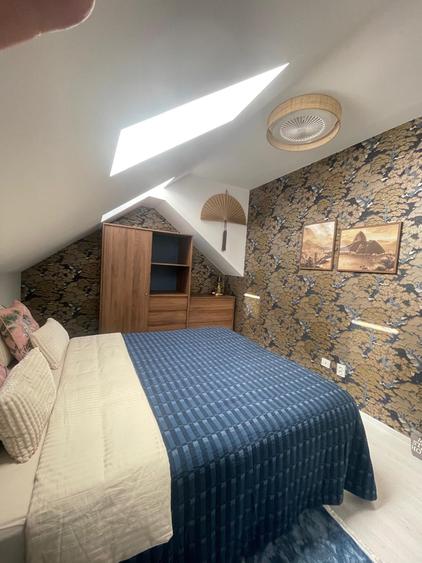 Apartament cu 2 camere decomandat în Militari