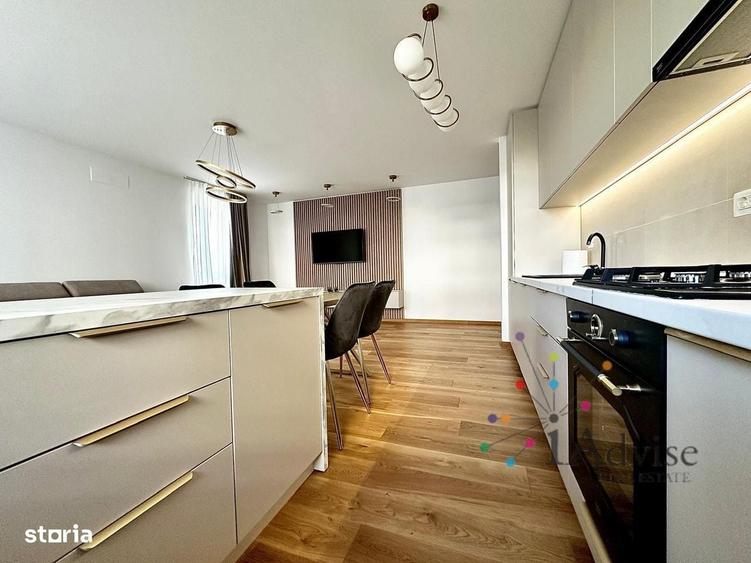 Apartament Modern Cu 2 Camere In Urban Plaza Carpatilor - 4
